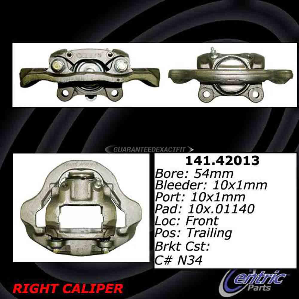 1982 Nissan 720 Brake Caliper