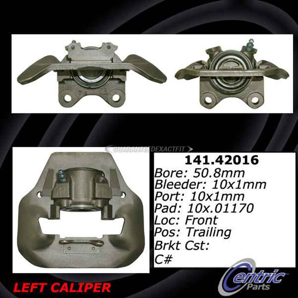 1982 Nissan 210 Brake Caliper