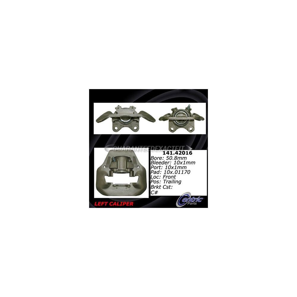 1982 Nissan 210 Brake Caliper