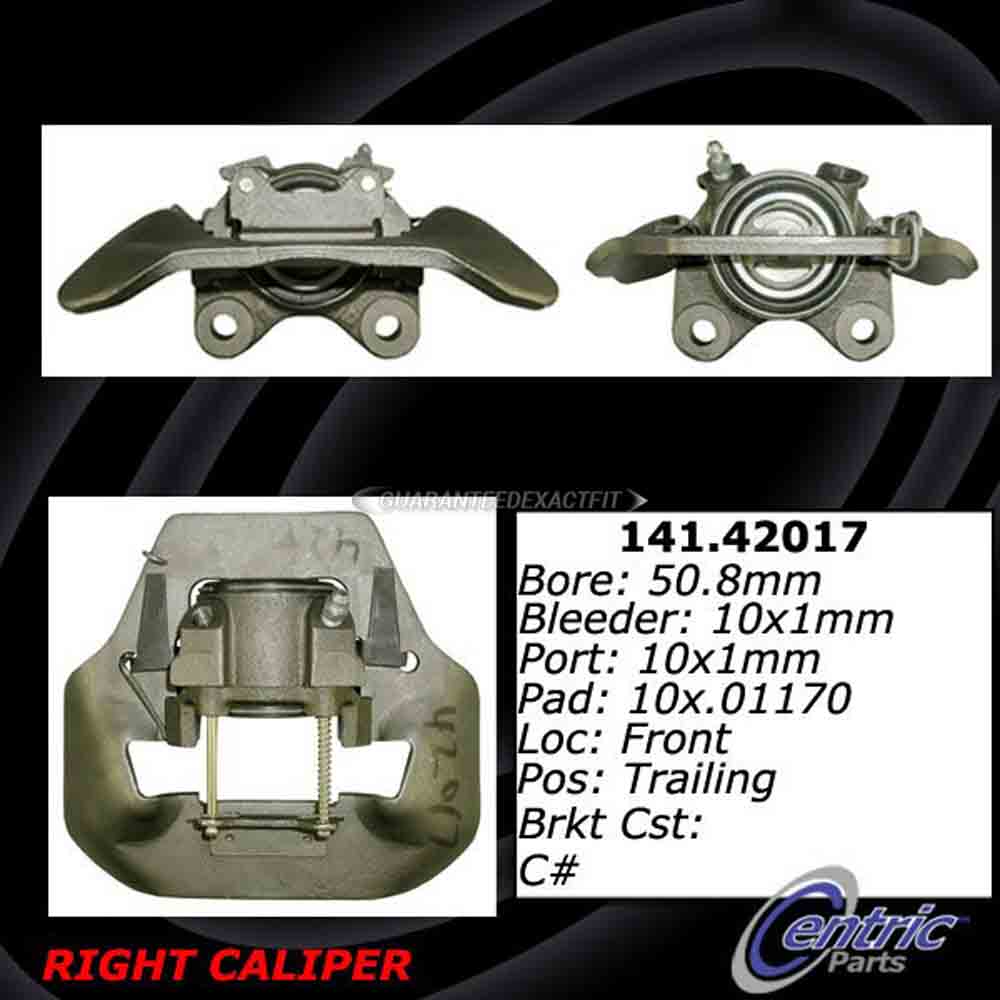1973 Nissan B210 Brake Caliper