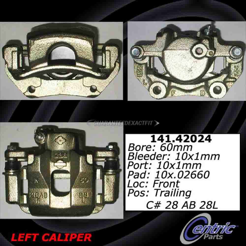 1992 Infiniti M30 Brake Caliper