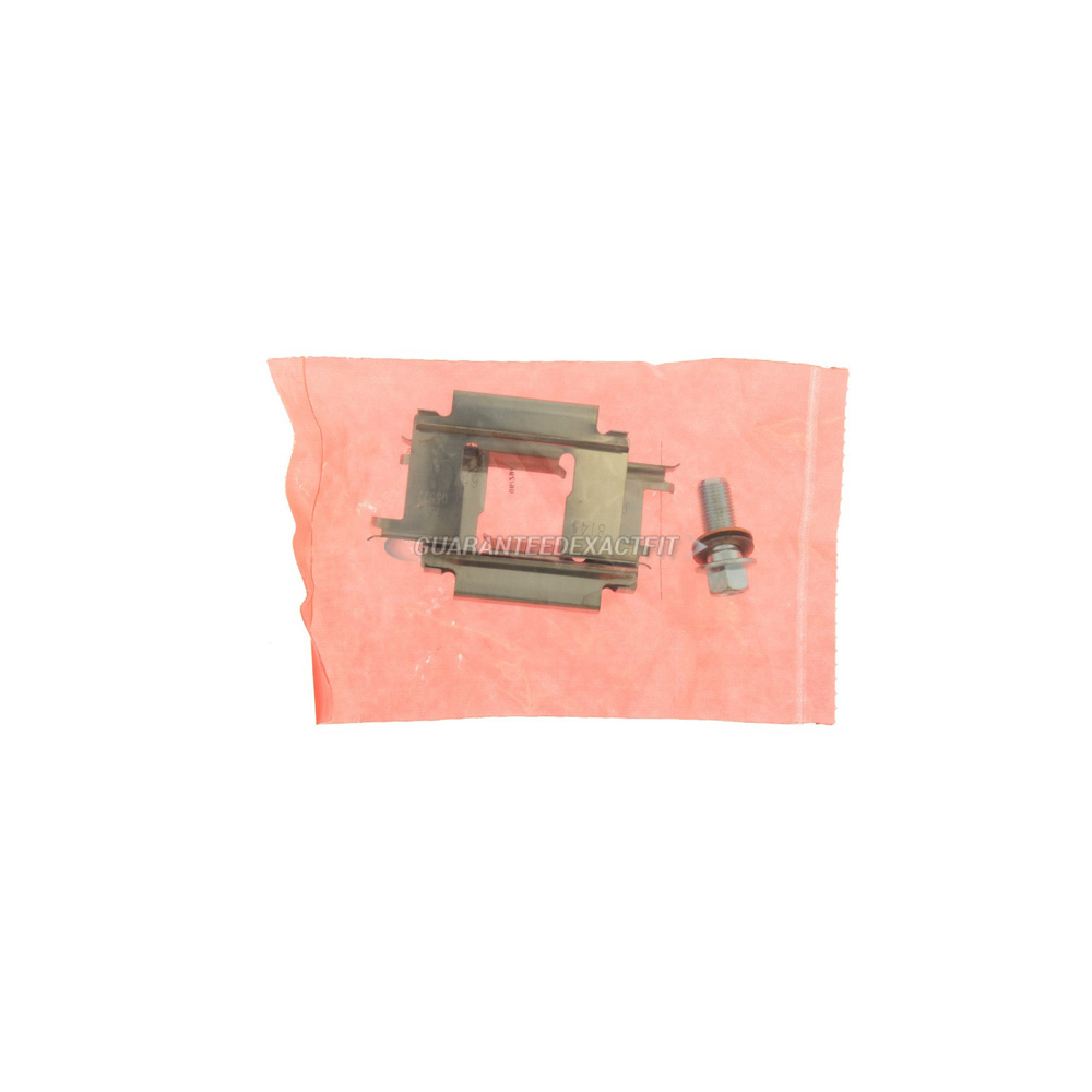 1988 Nissan 200SX Brake Caliper