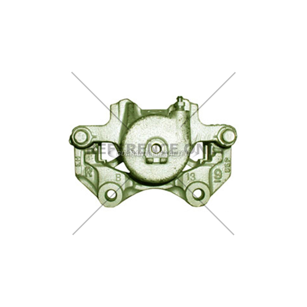 1987 Nissan Maxima Brake Caliper