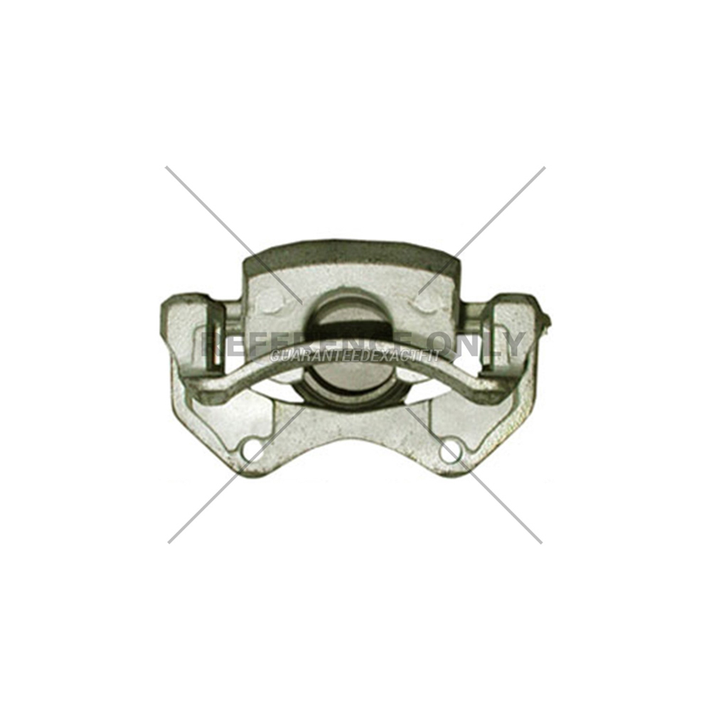 1987 Nissan Maxima Brake Caliper