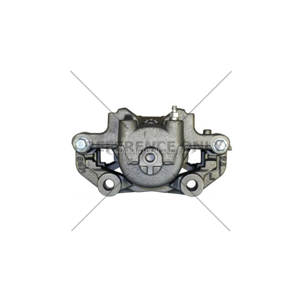 1987 Nissan Stanza Brake Caliper