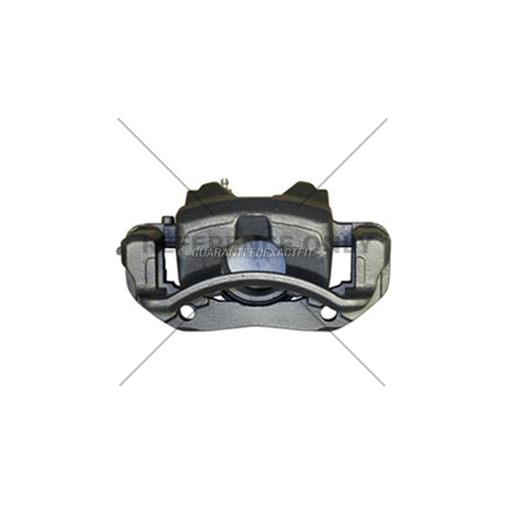 1987 Nissan Stanza Brake Caliper