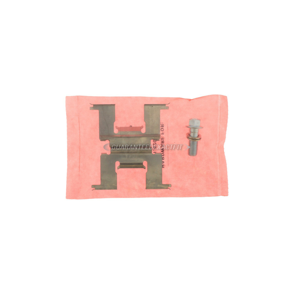 1992 Nissan D21 Brake Caliper