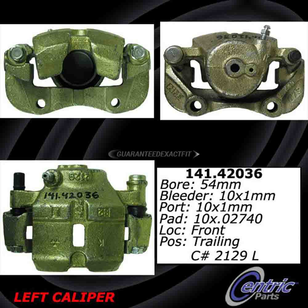 1984 Nissan 200SX Brake Caliper