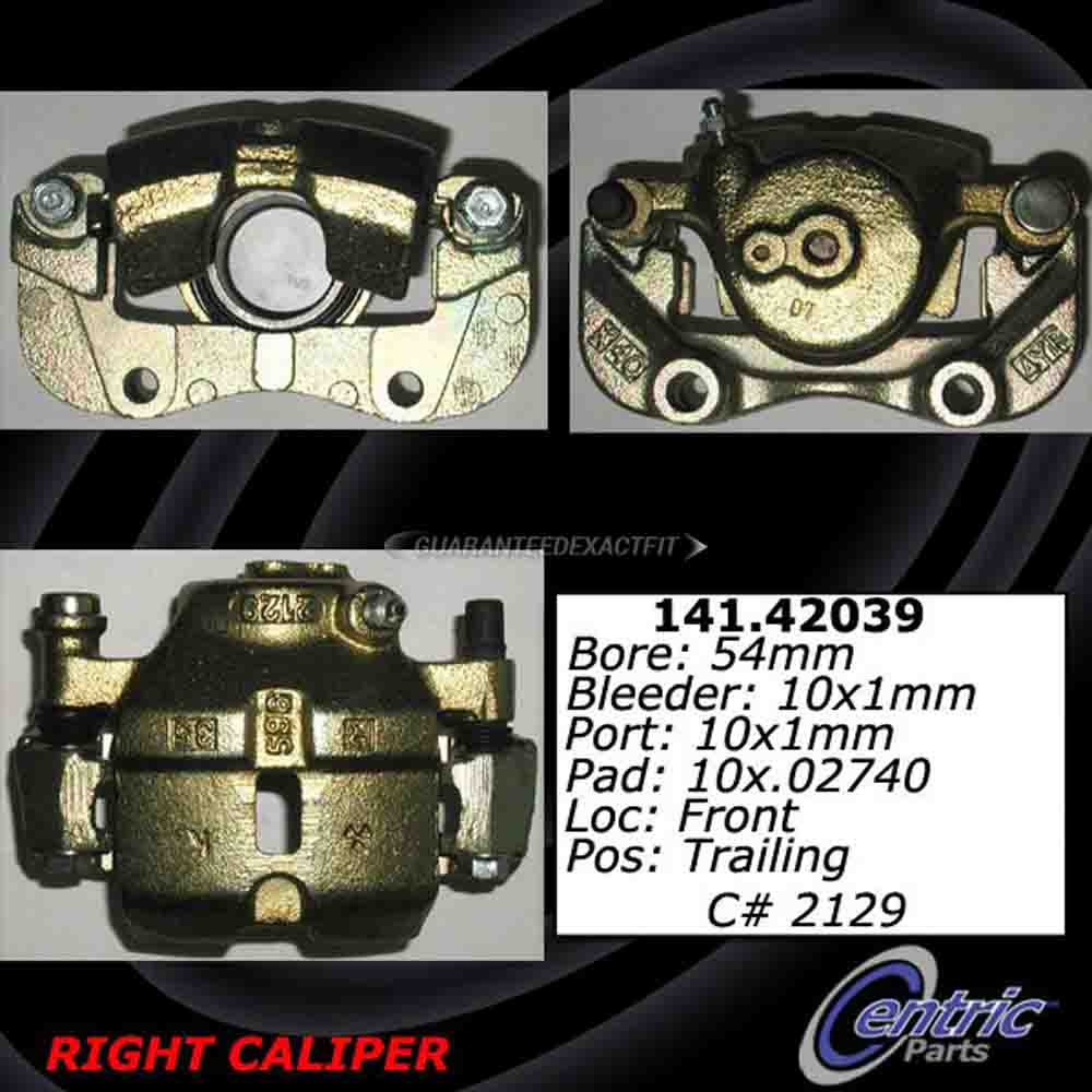 1987 Nissan 200SX Brake Caliper