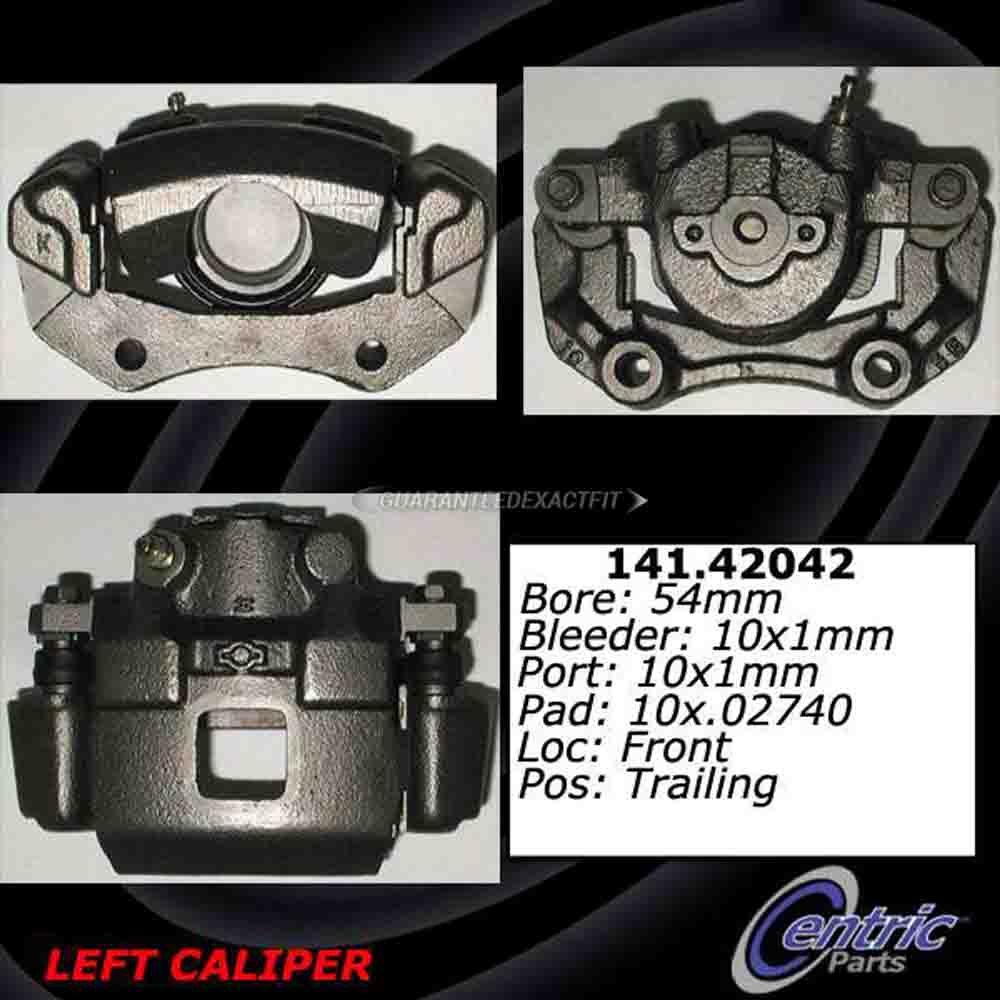 Nissan Maxima Brake Caliper Parts & More Buy Auto Parts