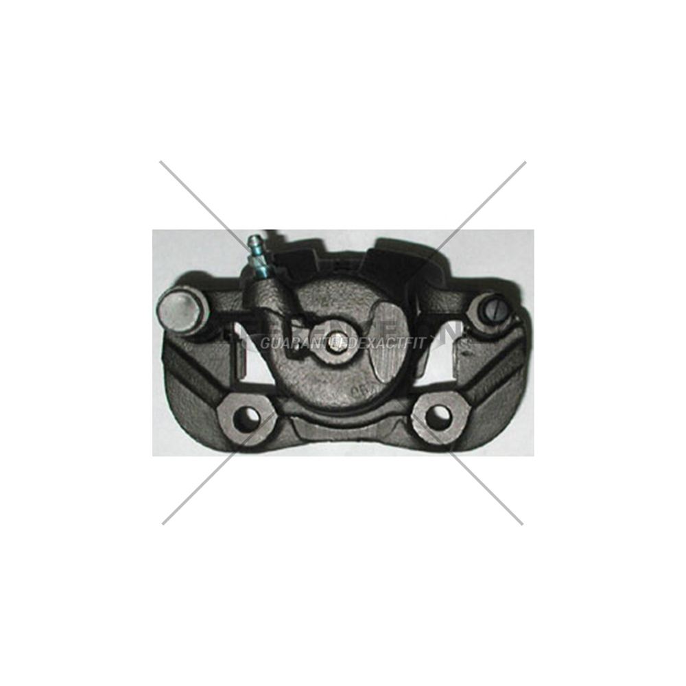 1982 Nissan Stanza Brake Caliper