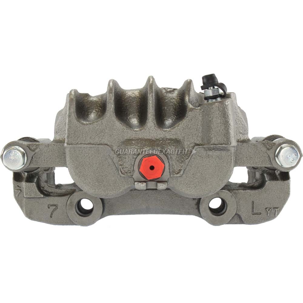 1987 Nissan D21 Brake Caliper