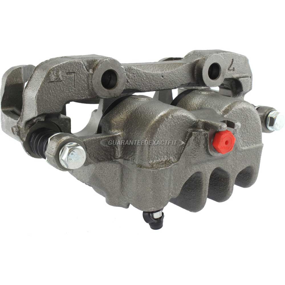 1987 Nissan D21 Brake Caliper