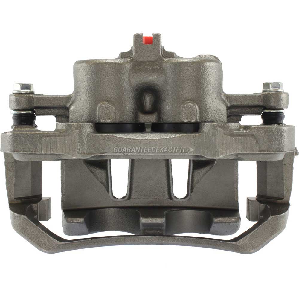 1987 Nissan D21 Brake Caliper