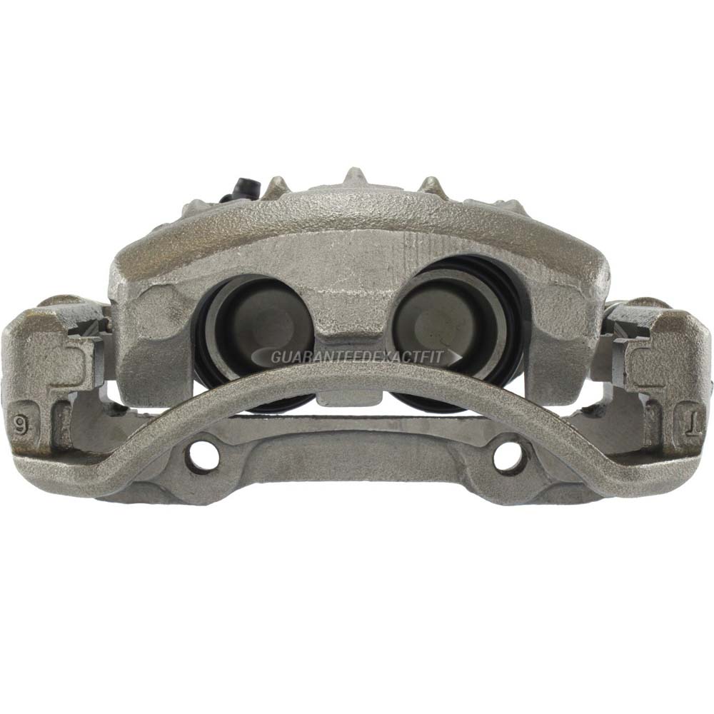 1987 Nissan D21 Brake Caliper