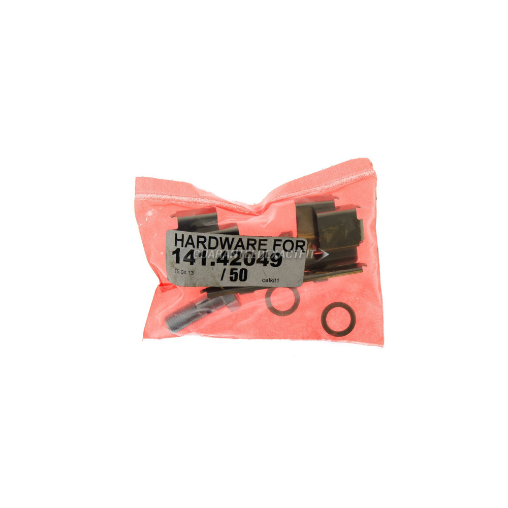 1987 Nissan D21 Brake Caliper