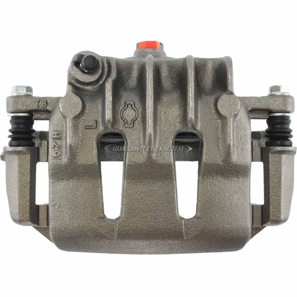 1987 Nissan D21 Brake Caliper