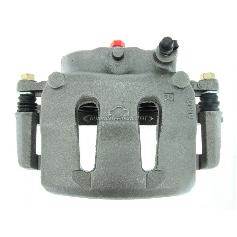 2000 Nissan Frontier Brake Caliper
