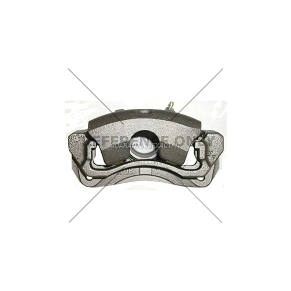 1987 Nissan Sentra Brake Caliper