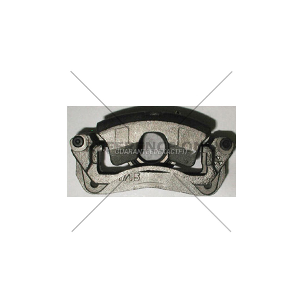 1990 Nissan Sentra Brake Caliper