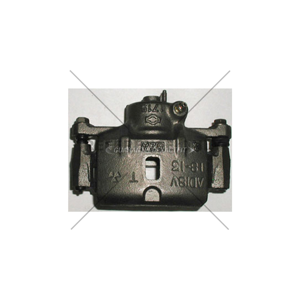 1990 Nissan Sentra Brake Caliper