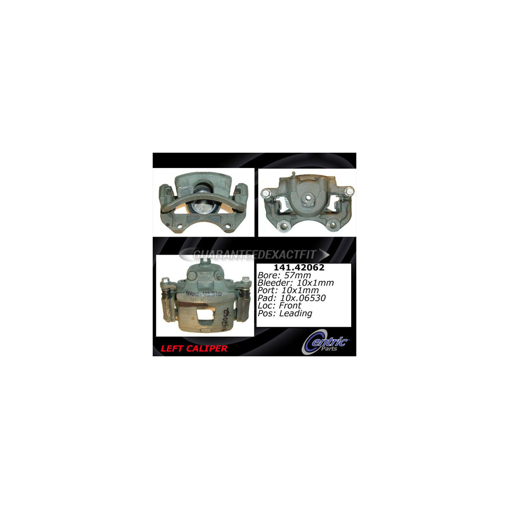 2000 Nissan Sentra Brake Caliper