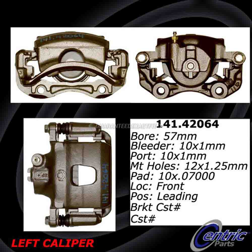 1994 Infiniti G20 Brake Caliper