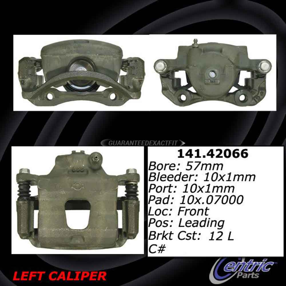 1996 Nissan 240SX Brake Caliper