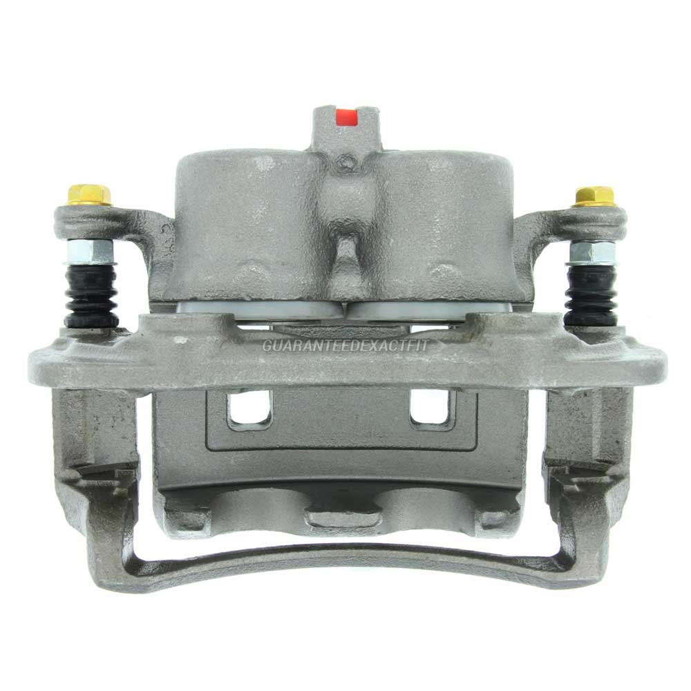 2003 Nissan Frontier Brake Caliper