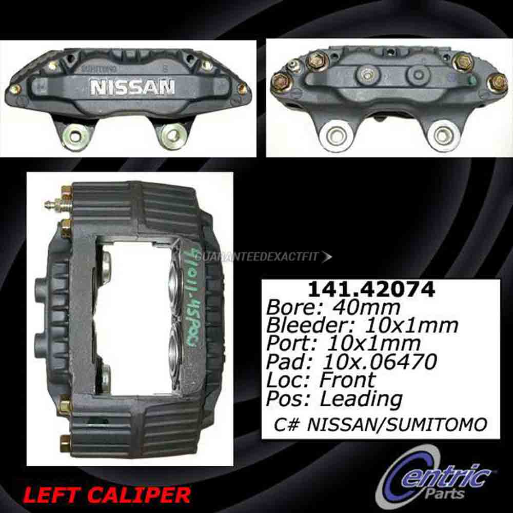 1993 Nissan 300ZX Brake Caliper