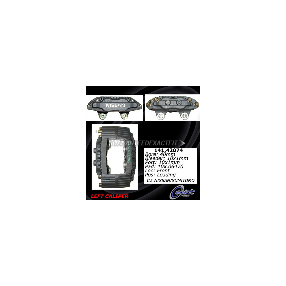 1990 Nissan 300ZX Brake Caliper