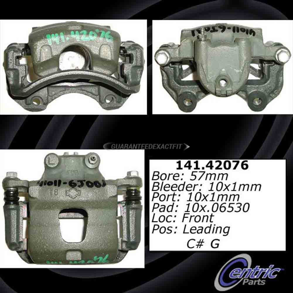 2000 Infiniti G20 Brake Caliper