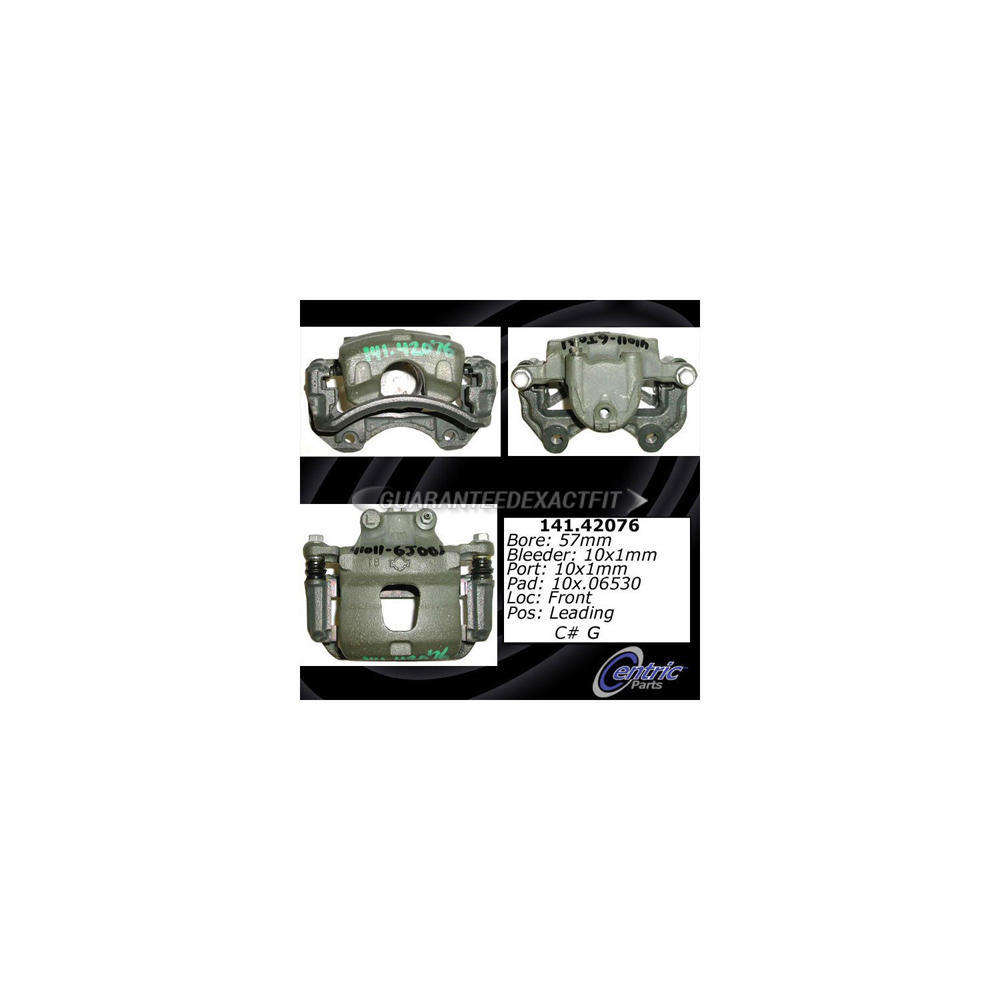 2000 Infiniti G20 Brake Caliper