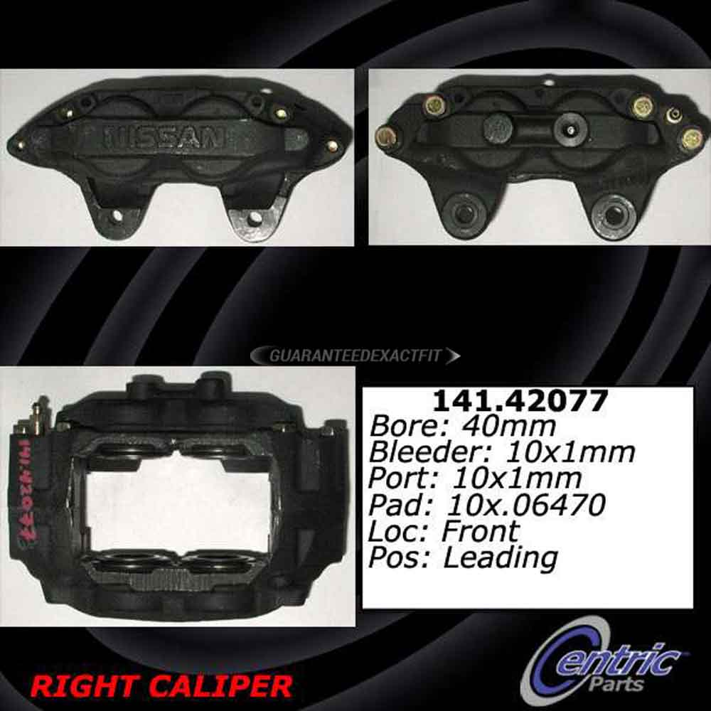 1996 Nissan 300ZX Brake Caliper