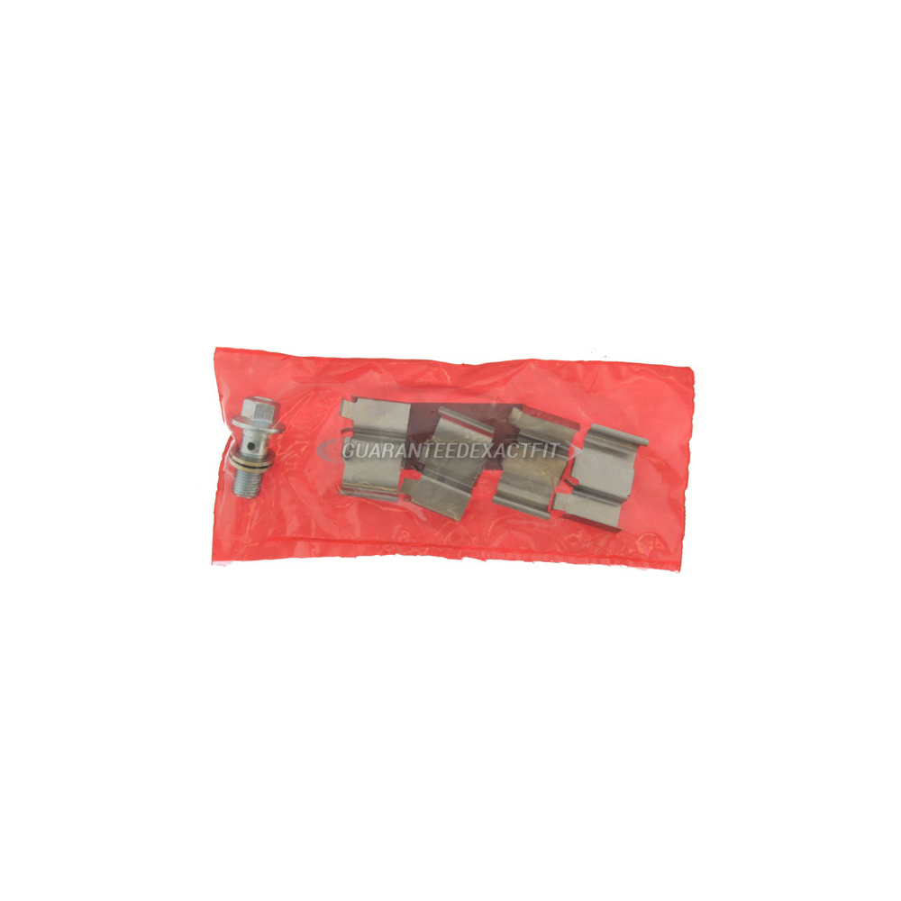 1992 Infiniti Q45 Brake Caliper