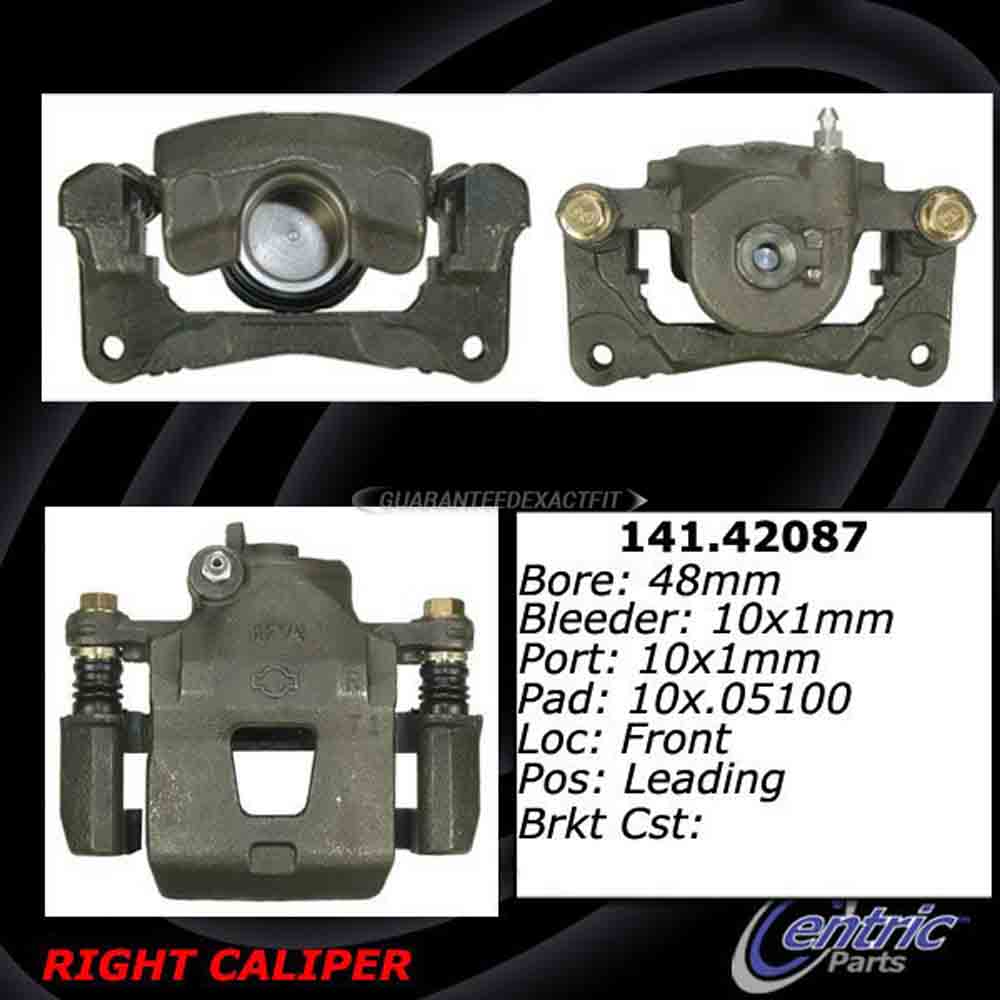 1992 Nissan NX Brake Caliper