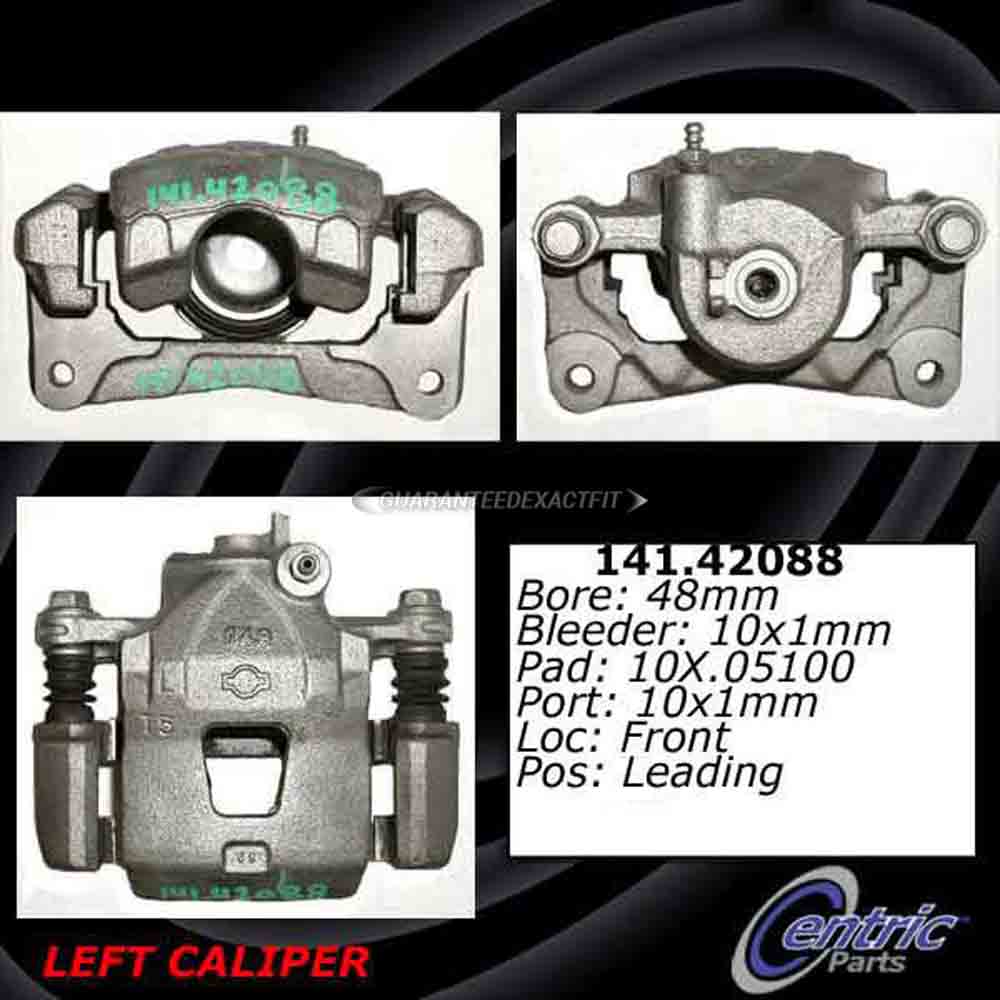 1993 Nissan NX Brake Caliper