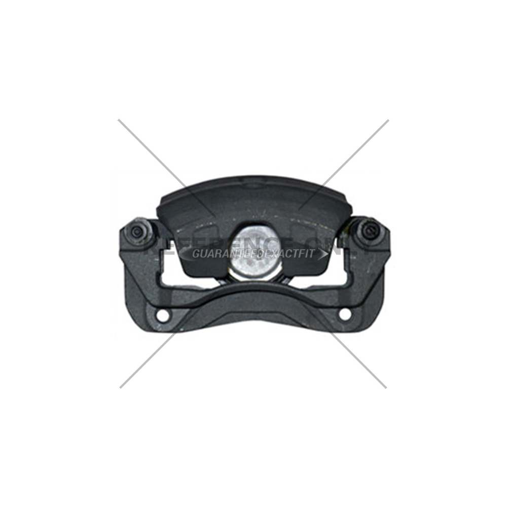 1992 Nissan NX Brake Caliper