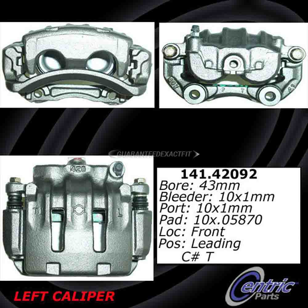 1994 Infiniti J30 Brake Caliper