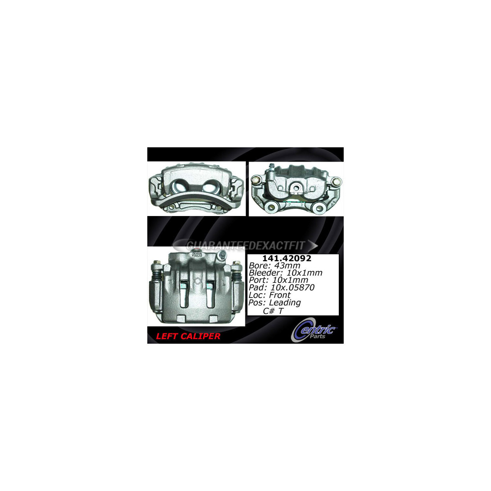 1994 Infiniti J30 Brake Caliper