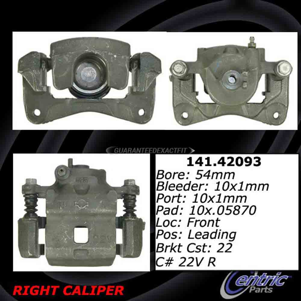 1995 Nissan 200SX Brake Caliper