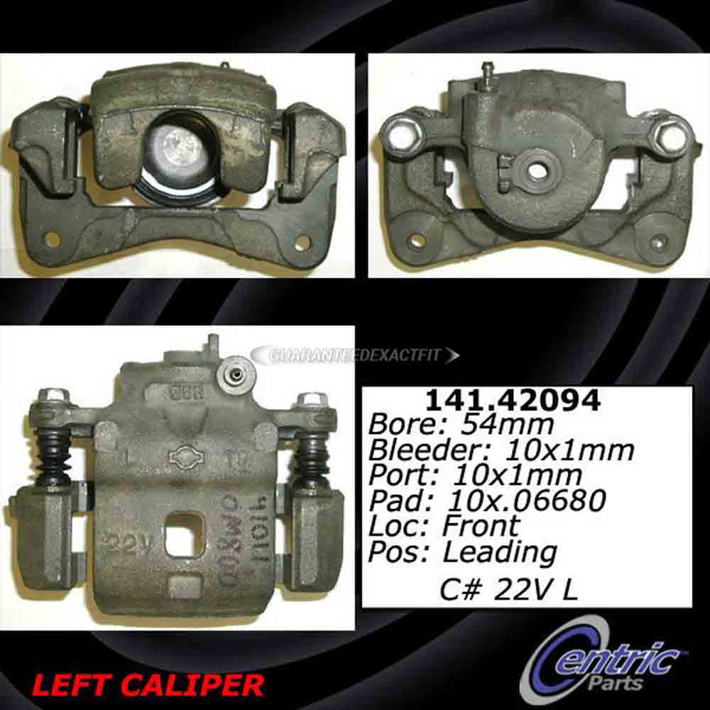 1996 Nissan 200SX Brake Caliper