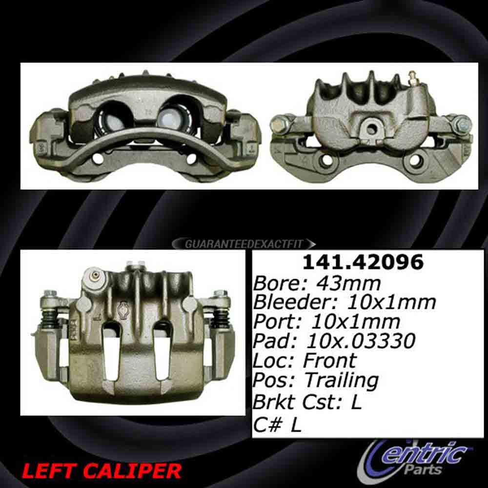 1987 Nissan Van Brake Caliper