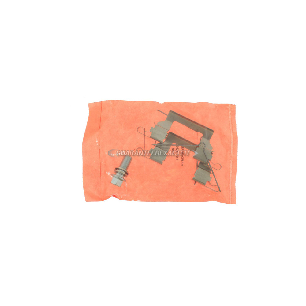 1996 Nissan Pathfinder Brake Caliper