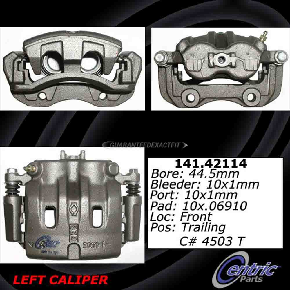 1998 Nissan Pathfinder Brake Caliper