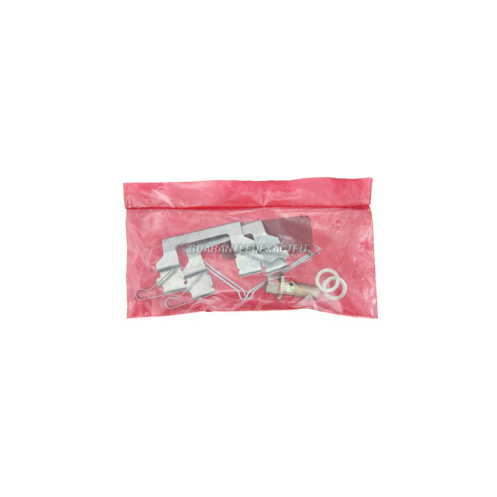 1998 Nissan Pathfinder Brake Caliper