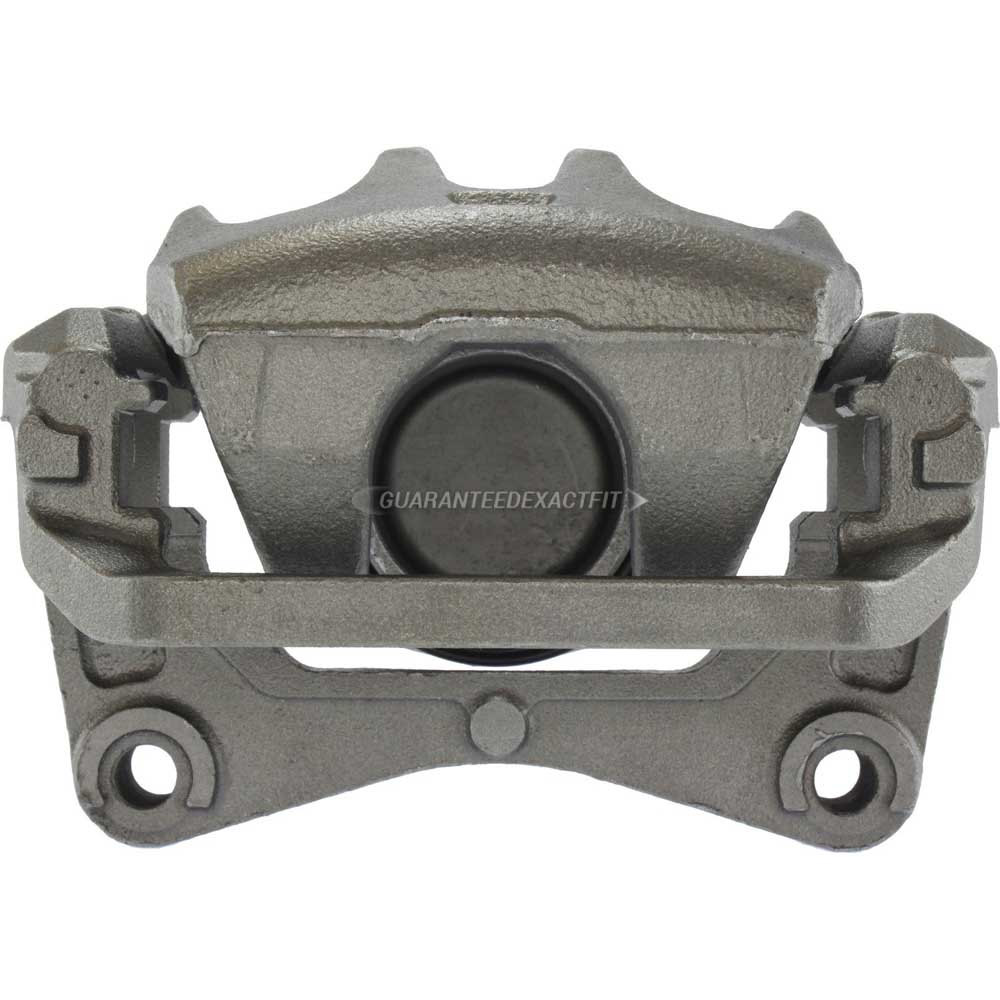2007 Nissan Murano Brake Caliper