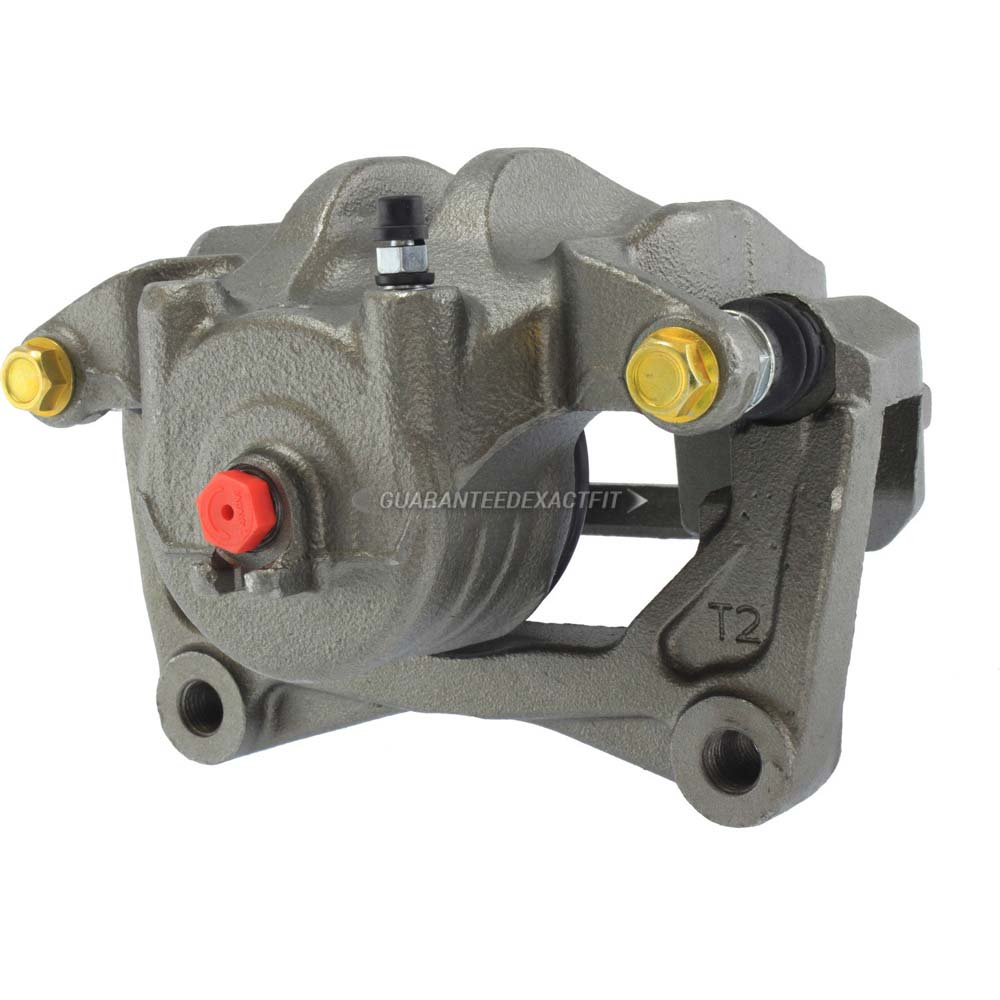 2007 Nissan Murano Brake Caliper
