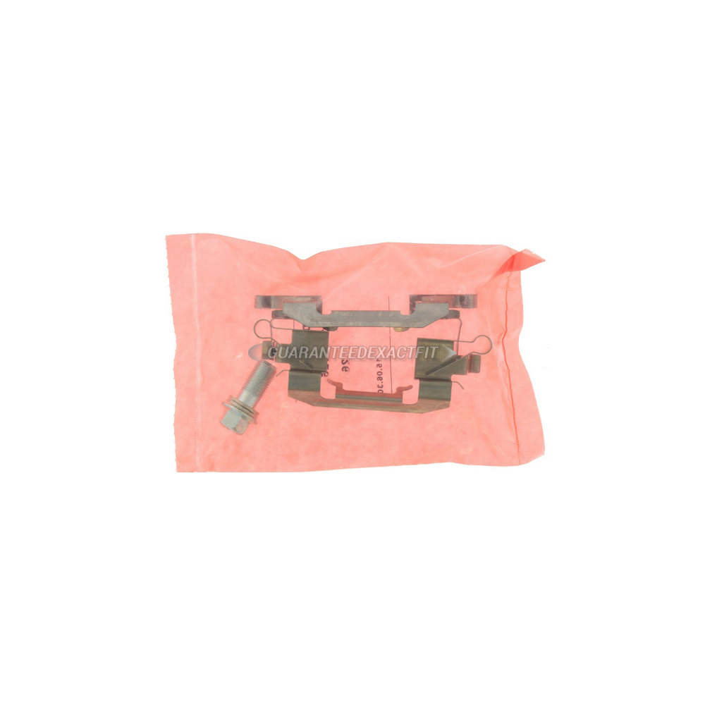 2004 Nissan Maxima Brake Caliper