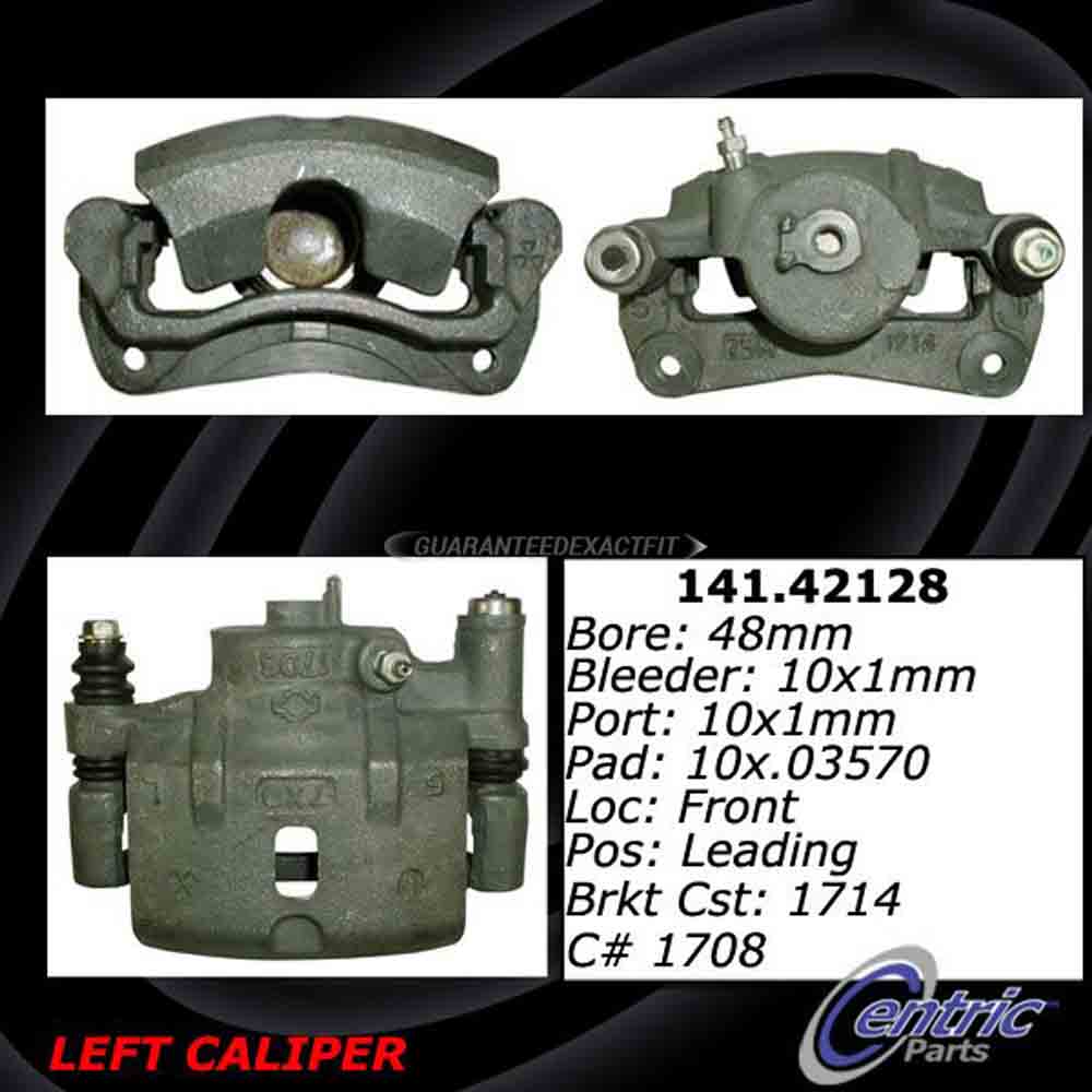 1988 Nissan Pulsar NX Brake Caliper
